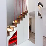 Апартаменты Cozy And Large 62 M2 With Air Conditioning, Old Town
