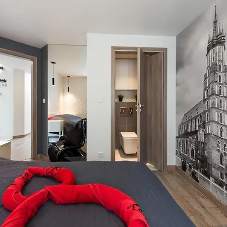 Apartament Miodowa